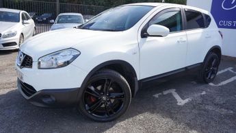 Nissan Qashqai 1.6 dCi Acenta SUV 5dr Diesel Manual 2WD Euro 5 (130 ps)