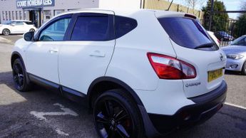 NISSAN QASHQAI 1.6 dCi Acenta SUV 5dr Diesel Manual 2WD Euro 5 (130 ps)