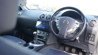 NISSAN QASHQAI 1.6 dCi Acenta SUV 5dr Diesel Manual 2WD Euro 5 (130 ps)
