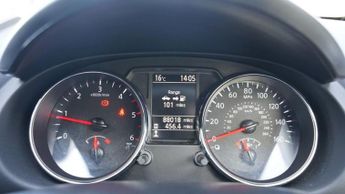 NISSAN QASHQAI 1.6 dCi Acenta SUV 5dr Diesel Manual 2WD Euro 5 (130 ps)