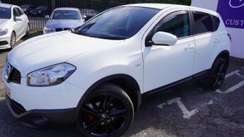 NISSAN QASHQAI 1.6 dCi Acenta SUV 5dr Diesel Manual 2WD Euro 5 (130 ps)