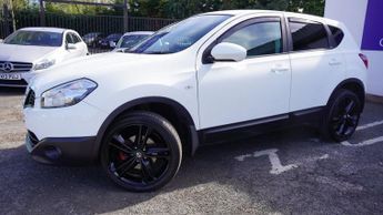 NISSAN QASHQAI 1.6 dCi Acenta SUV 5dr Diesel Manual 2WD Euro 5 (130 ps)