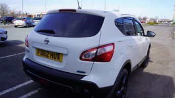 NISSAN QASHQAI 1.6 dCi Acenta SUV 5dr Diesel Manual 2WD Euro 5 (130 ps)