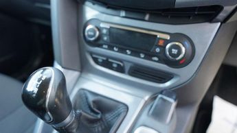 FORD FOCUS 1.6 Titanium Hatchback 5dr Petrol Manual Euro 5 (125 ps)