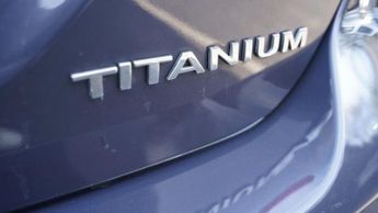 FORD FOCUS 1.6 Titanium Hatchback 5dr Petrol Manual Euro 5 (125 ps)