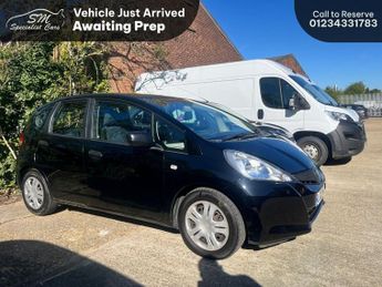 Honda Jazz 1.2 i-VTEC S Hatchback 5dr Petrol Manual Euro 5 (A/C) (90 ps)