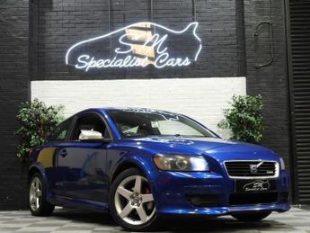 Volvo C30 1.6 R-Design Sport Coupe 2dr Petrol Manual (167 g/km, 99 bhp)
