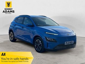 HYUNDAI KONA 39kWh Premium SUV 5dr Electric Auto (10.5kW Charger) (136 ps)