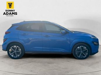 HYUNDAI KONA 39kWh Premium SUV 5dr Electric Auto (10.5kW Charger) (136 ps)