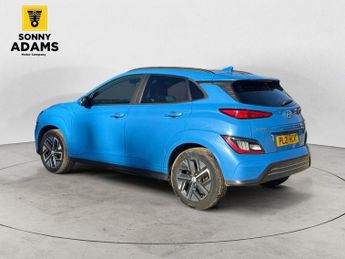 HYUNDAI KONA 39kWh Premium SUV 5dr Electric Auto (10.5kW Charger) (136 ps)