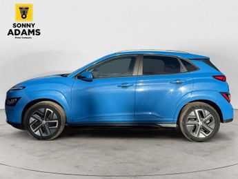 HYUNDAI KONA 39kWh Premium SUV 5dr Electric Auto (10.5kW Charger) (136 ps)