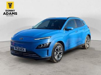 HYUNDAI KONA 39kWh Premium SUV 5dr Electric Auto (10.5kW Charger) (136 ps)