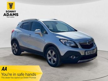Vauxhall Mokka 1.6 CDTi ecoFLEX SE SUV 5dr Diesel Manual 2WD Euro 6 (s/s) (136 