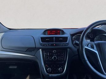 VAUXHALL MOKKA 1.6 CDTi ecoFLEX SE SUV 5dr Diesel Manual 2WD Euro 6 (s/s) (136 