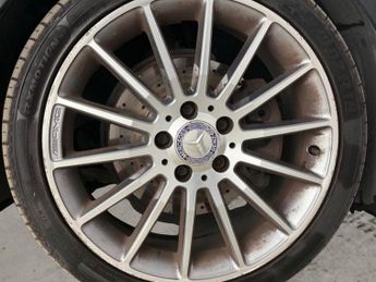 MERCEDES-BENZ A-CLASS 1.8 A200 CDI AMG Sport Hatchback 5dr Diesel 7G-DCT Euro 5 (s/s) 