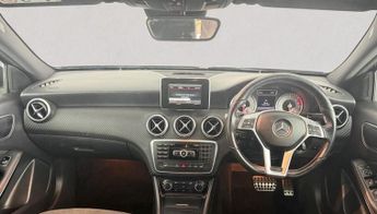 MERCEDES-BENZ A CLASS 1.8 A200 CDI AMG Sport Hatchback 5dr Diesel 7G-DCT Euro 5 (s/s) 