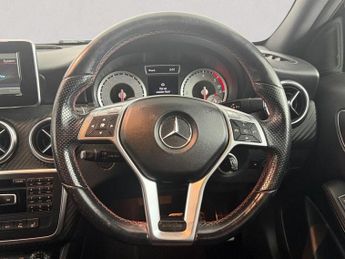 MERCEDES-BENZ A-CLASS 1.8 A200 CDI AMG Sport Hatchback 5dr Diesel 7G-DCT Euro 5 (s/s) 