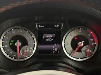 MERCEDES-BENZ A-CLASS 1.8 A200 CDI AMG Sport Hatchback 5dr Diesel 7G-DCT Euro 5 (s/s) 