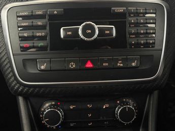MERCEDES-BENZ A-CLASS 1.8 A200 CDI AMG Sport Hatchback 5dr Diesel 7G-DCT Euro 5 (s/s) 