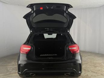 MERCEDES-BENZ A CLASS 1.8 A200 CDI AMG Sport Hatchback 5dr Diesel 7G-DCT Euro 5 (s/s) 