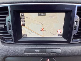 KIA SPORTAGE 1.6 GDi 2 SUV 5dr Petrol Manual Euro 6 (s/s) (130 bhp)