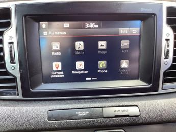 KIA SPORTAGE 1.6 GDi 2 SUV 5dr Petrol Manual Euro 6 (s/s) (130 bhp)