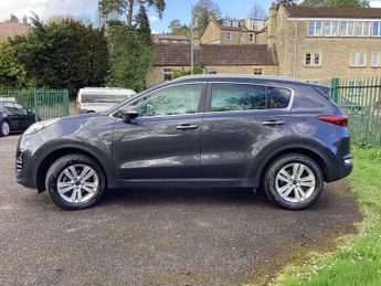 KIA SPORTAGE 1.6 GDi 2 SUV 5dr Petrol Manual Euro 6 (s/s) (130 bhp)