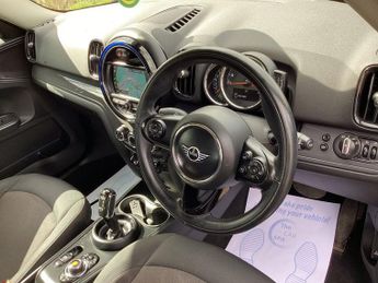MINI COUNTRYMAN 1.5 Cooper SUV 5dr Petrol Steptronic Euro 6 (s/s) (136 ps)