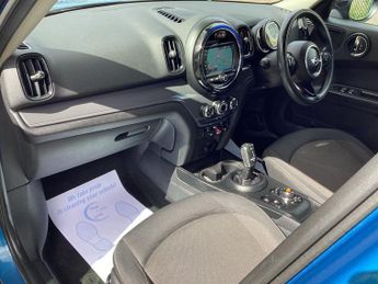 MINI COUNTRYMAN 1.5 Cooper SUV 5dr Petrol Steptronic Euro 6 (s/s) (136 ps)
