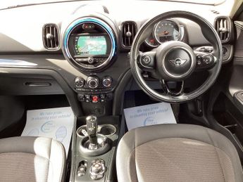 MINI COUNTRYMAN 1.5 Cooper SUV 5dr Petrol Steptronic Euro 6 (s/s) (136 ps)