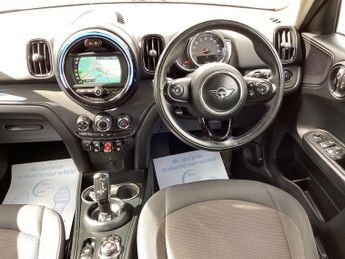 MINI COUNTRYMAN 1.5 Cooper SUV 5dr Petrol Steptronic Euro 6 (s/s) (136 ps)