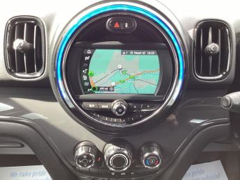 MINI COUNTRYMAN 1.5 Cooper SUV 5dr Petrol Steptronic Euro 6 (s/s) (136 ps)