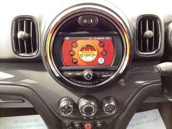 MINI COUNTRYMAN 1.5 Cooper SUV 5dr Petrol Steptronic Euro 6 (s/s) (136 ps)