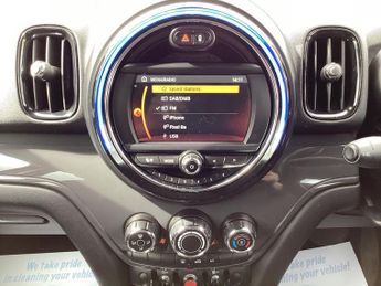 MINI COUNTRYMAN 1.5 Cooper SUV 5dr Petrol Steptronic Euro 6 (s/s) (136 ps)