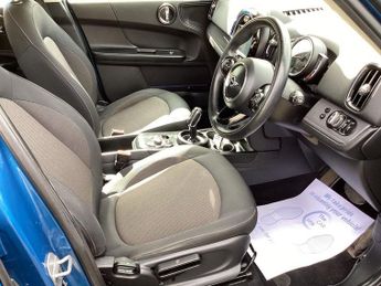MINI COUNTRYMAN 1.5 Cooper SUV 5dr Petrol Steptronic Euro 6 (s/s) (136 ps)