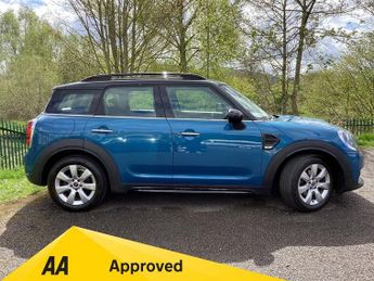MINI COUNTRYMAN 1.5 Cooper SUV 5dr Petrol Steptronic Euro 6 (s/s) (136 ps)