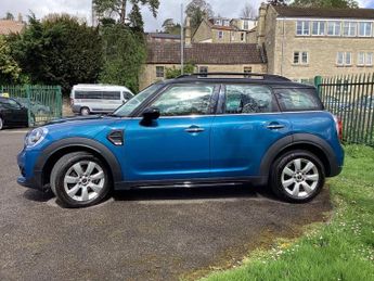 MINI COUNTRYMAN 1.5 Cooper SUV 5dr Petrol Steptronic Euro 6 (s/s) (136 ps)