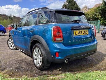 MINI COUNTRYMAN 1.5 Cooper SUV 5dr Petrol Steptronic Euro 6 (s/s) (136 ps)