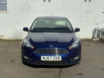 FORD FOCUS 1.0T EcoBoost Zetec Edition Hatchback 5dr Petrol Manual Euro 6 (