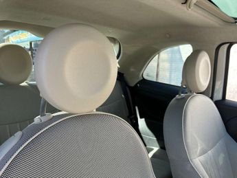 FIAT 500 1.2 Lounge Hatchback 3dr Petrol Dualogic Euro 4 (69 bhp)