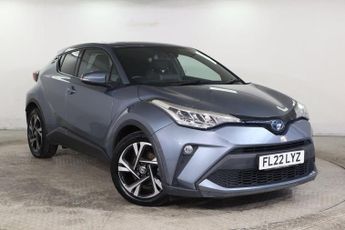 Toyota C-HR 1.8 VVT-h Design CVT Euro 6 (s/s) 5dr