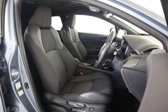 TOYOTA C-HR 1.8 VVT-h Design CVT Euro 6 (s/s) 5dr