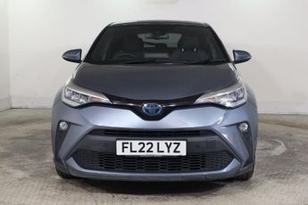 TOYOTA C-HR 1.8 VVT-h Design CVT Euro 6 (s/s) 5dr