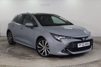Toyota Corolla 1.8 VVT-h Design CVT Euro 6 (s/s) 5dr