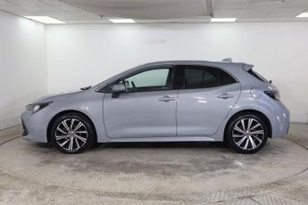 TOYOTA COROLLA 1.8 VVT-h Design CVT Euro 6 (s/s) 5dr