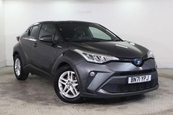 Toyota C-HR 1.8 VVT-h Icon CVT Euro 6 (s/s) 5dr