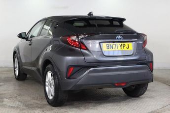 TOYOTA C-HR 1.8 VVT-h Icon CVT Euro 6 (s/s) 5dr