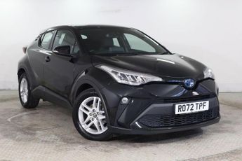 Toyota C-HR 1.8 VVT-h Icon CVT Euro 6 (s/s) 5dr