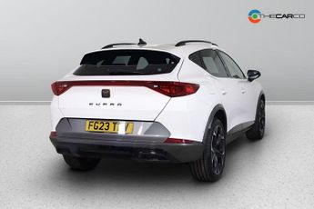 CUPRA FORMENTOR 1.5 TSI V2 DSG Euro 6 (s/s) 5dr