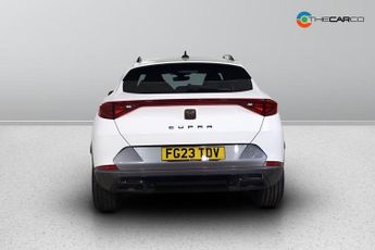 CUPRA FORMENTOR 1.5 TSI V2 DSG Euro 6 (s/s) 5dr